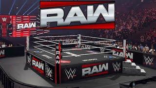 Wr2K25 Tutorial on how to get updated Raw, Smackdown arena + Randy Orton rope ddt hack gameplay