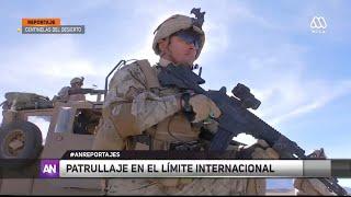 Reportaje: Centinelas del Desierto [HD] - Ejército de Chile