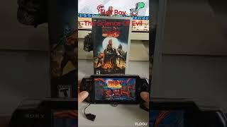 HellBoy - PSP