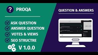 Questions And Answers Platform PHP Script