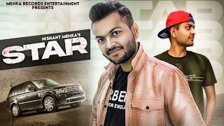 STAR- Latest Haryanvi Song 2022 |Nishant Mehra |Sneha Gautam