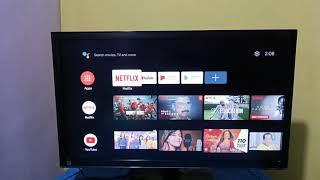 Android TV : How to Find IP Address