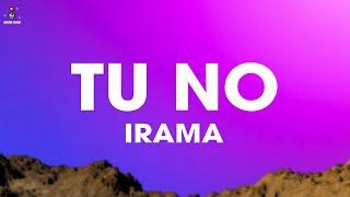 Irama - Tu No (Testo/Lyrics) | Sanremo 2024