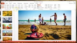 PowerPoint Slide Master