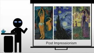 Introducing Post-Impressionism