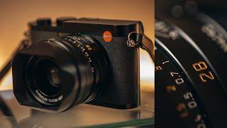 Leica Q2 Review - The Video Specs!