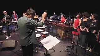 Eberhard - Lyle Mays, Ensemble Percutonic