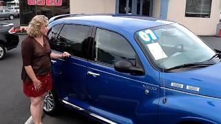 2007 CHRYSLER PT CRUISER PACIFIC COAST EDITION (STK# C110593C).MP4