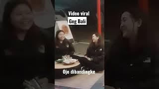 video viral terbaru Ojo dibandingke #video #viral #denpasarbali #ojodibandingke #jegegbali