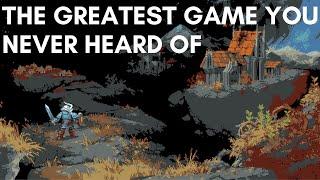 The Greatest Game You Never Heard Of