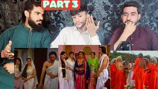 पाण्डु की मृत्यु, पांडवो की जन्म कथा EP 09 Part 1Mahabharat Stories |B. R. Chopra|Pakistani Reaction