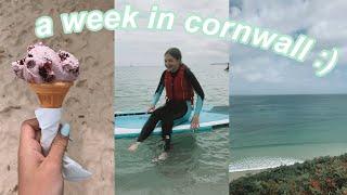 a week in the life on holiday(cornwall)|Phoebe Victoria