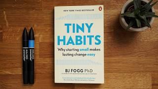 Tiny Habits Will Change Your Life