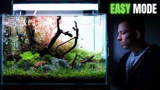 MY FAVOURITE WAY to Start a Planted Tank - Step by Step Aquascape Tutorial