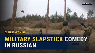 Russian military training behind the frontlines | Military Mind