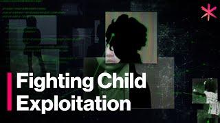 Fighting Child Exploitation with Big Data