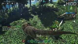 Giga is INSANE!!!! - ARK Survival Of The Fittest