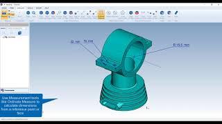 STEP File Viewer, STP Viewer – Glovius CAD Viewer