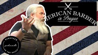 The American Barber In Prague Brand And Traditional Barbershop In The USA