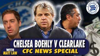 Matt Law Special: Why Chelsea's Owners are Split & What Now? #CFC