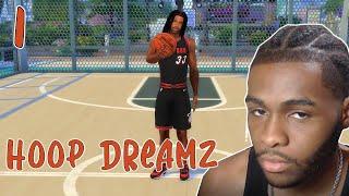 A FRESH START| Hoop dreamz E01 (Sims 4 Gameplay)