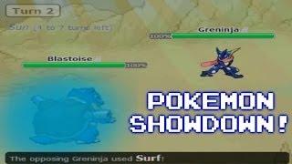 Quickest Win Ever... Well, for me, anyway (Pokemon Showdown OU)