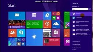 How to Change Screen Saver on Windows 8