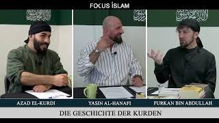 Die Kurden und Ihre unveränderte Fitra | Furkan bin Abdullah - Yasin Al-Hanafi -Azad El-Kurdi