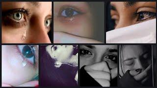 sad girls dpz | broken  heart girls dpz ||alone girls DP pics||Miss you posses||  cry DP pics 