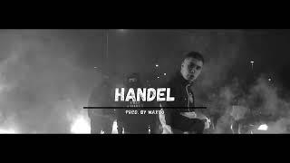 [SOLD] Pierrii Type Beat "HANDEL" Straat Rap Beat 2023