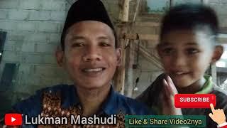 Menunggu Adzan Maghrib Berkumandang - Lukman Mashudi