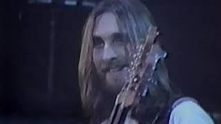 Genesis - Seconds Out - Promo Live Video