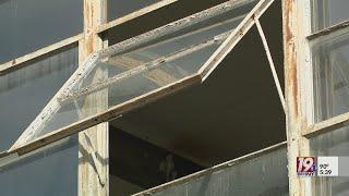 Renovations Continue At Annie Merts Center | September 22, 2024 | WHNT News 19 Sunday Evening