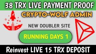 2.60 USD live Payment Proof | New Best Doubler Site | Again Live Deposit | Money Optimization