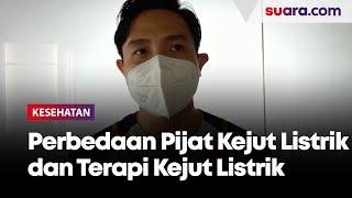 Bedanya Pijat Kejut Listrik dan Terapi Kejut Listrik, Ampuh Mengatasi Otot Kaku?