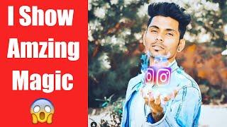 I show you Mind Blowing Magic in this Vlog | Aman kumar