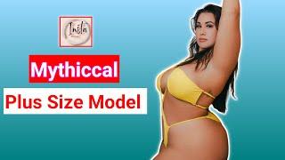 Mythiccal Summer Lopez: Unleashing The Beauty Of Big American Curvy Models | Fashion Facts Exposed!2