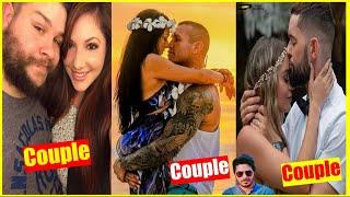 Wrestling Couples 2024 | WWE Couples | Couples