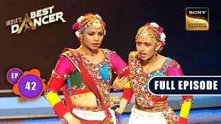 India's Best Dancer Season 3 | Party Special | Ep 42 | FE | 27 August 2023