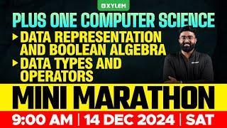 Plus One Christmas Exam | Computer Science | Mini Marathon | Xylem Plus One