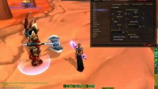 World of Warcraft - Bartender4 Configuration Tutorial