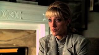 The Sopranos - Carmela moralised by her jewish therapist