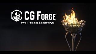 Pyro II - Flames & Sparse Pyro