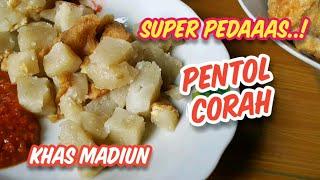 Pentol Corah Khas Madiun / Resep Cara Membuat Pentol Tahu Aci yg Maknyus dan Super Pedas!