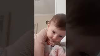 Cute Baby Calling Papa #baby #shortvideo #cutebaby #babyshorts #babylove #cute #babyvideos #tiktok