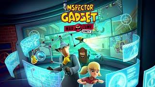 Inspector Gadget: Mad Time Party Full Gameplay Walkthrough Part (Longplay)