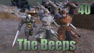 A Colony of Beep(Kenshi Hive LP Part 40) Oni, Removing Chaos War