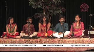 Raag Durga   Suresh Wadkar's Ajivasan Music Academy USA Annual Recital 2011