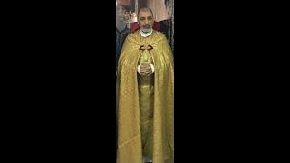 Bischof Serowpe Ishakanian