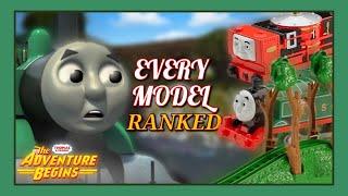 EVERY ADVENTURE BEGINS PACK RANKED! (TrackMaster)